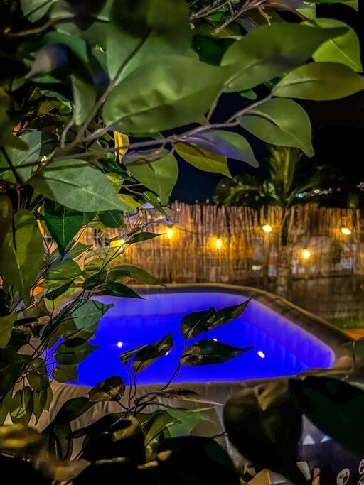 La Villa Luna And Spa ลาโปเซซิยง ภายนอก รูปภาพ