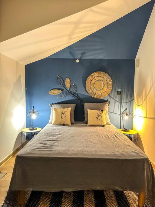 La Villa Luna And Spa ลาโปเซซิยง ภายนอก รูปภาพ