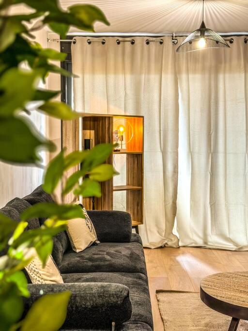 La Villa Luna And Spa ลาโปเซซิยง ภายนอก รูปภาพ